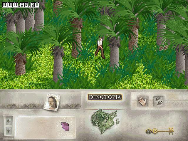 Dinotopia - кадр 9