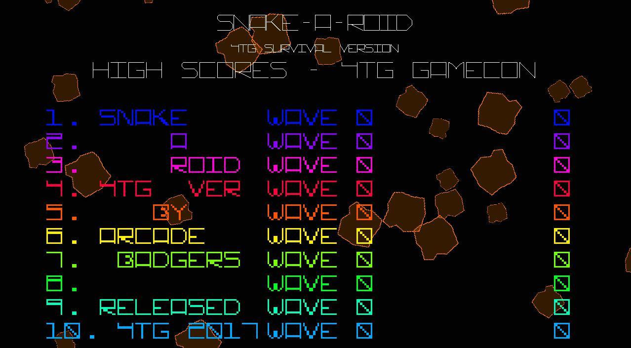Snake A Roid (itch) - кадр 5