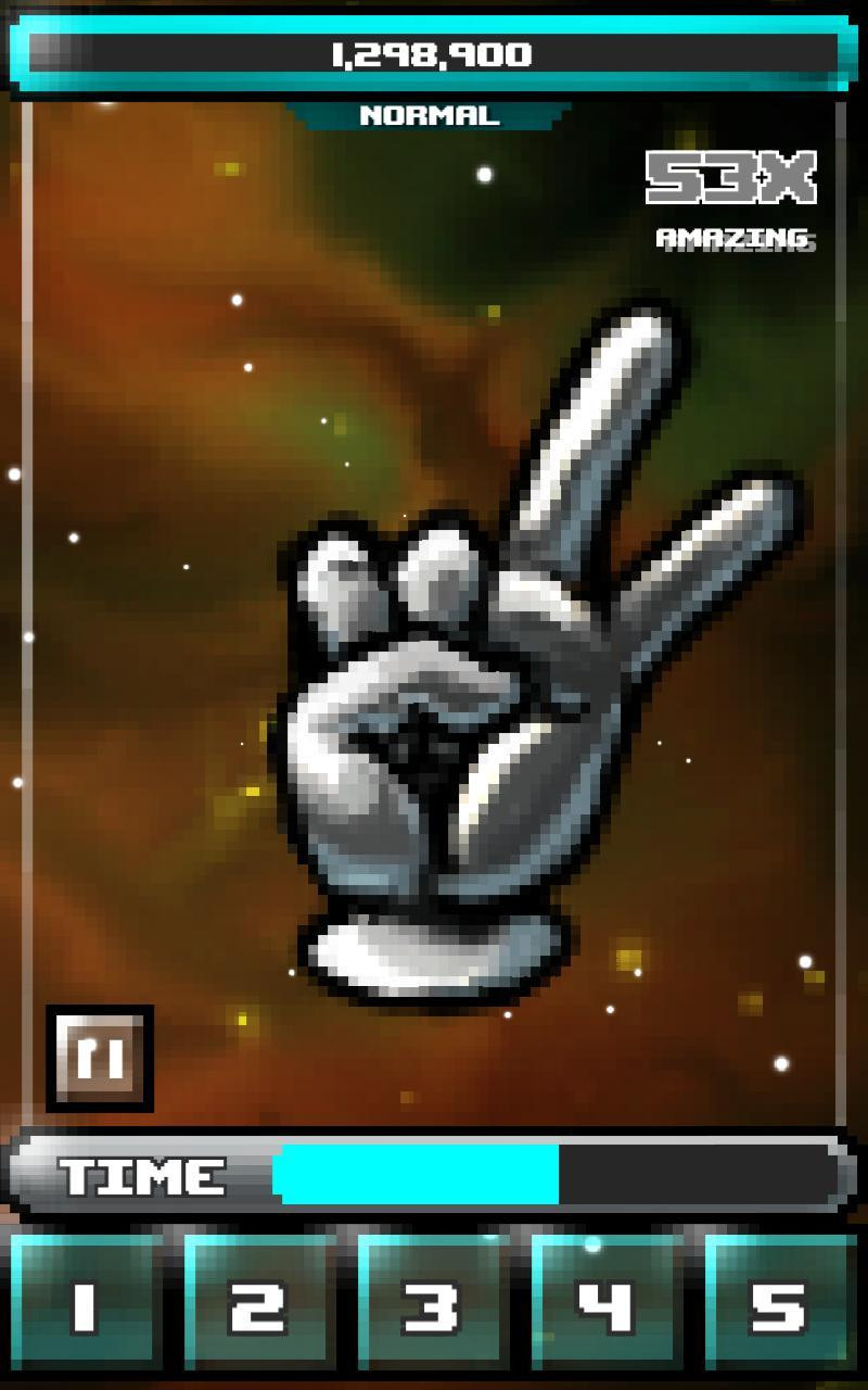 HIGH FIVE! (itch) - кадр 4