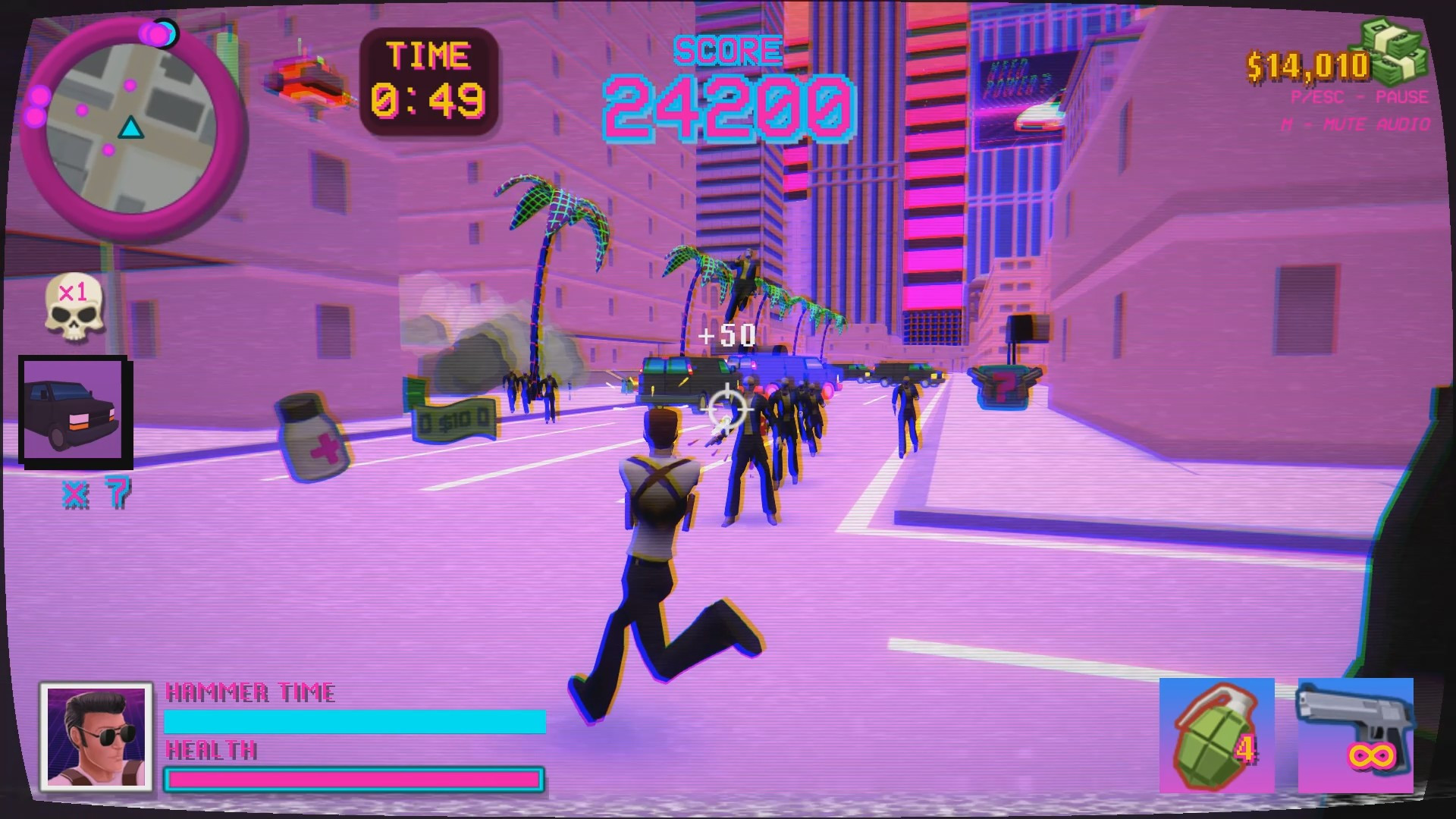 Rampage Miami - кадр 3