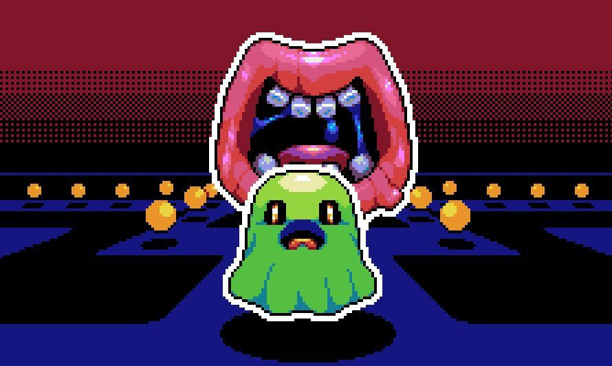 Pacman't (prototype?) (itch) - кадр 1