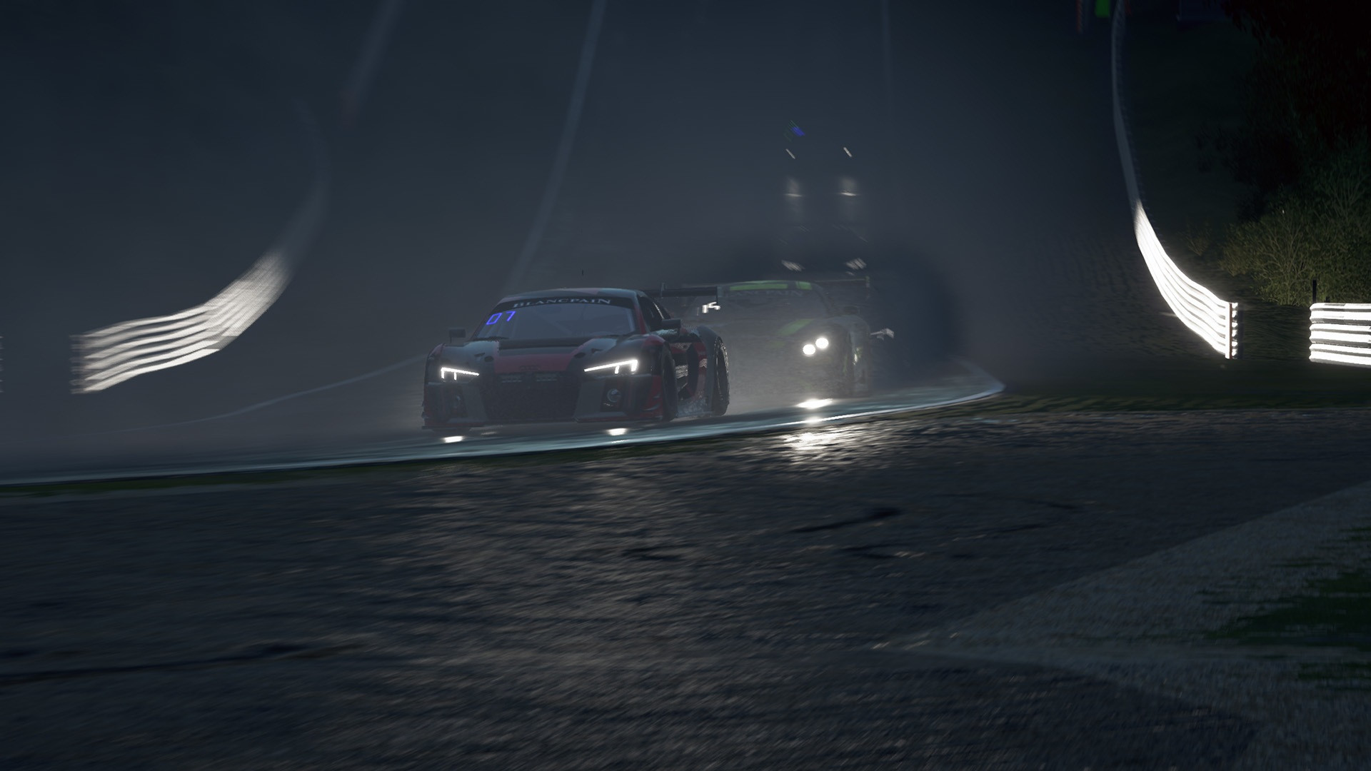 Assetto Corsa Competizione - кадр 8