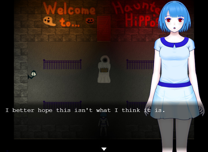 Found Horror Game 11.exe - кадр 4