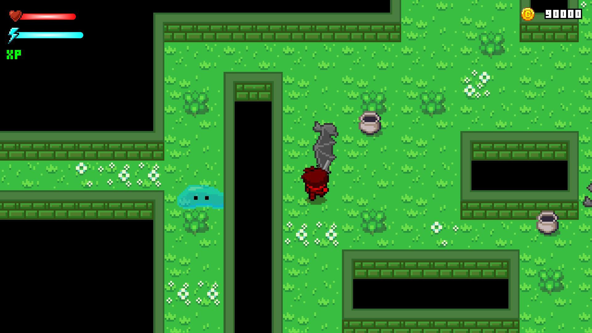 Scarlett's Dungeon (itch) - кадр 4