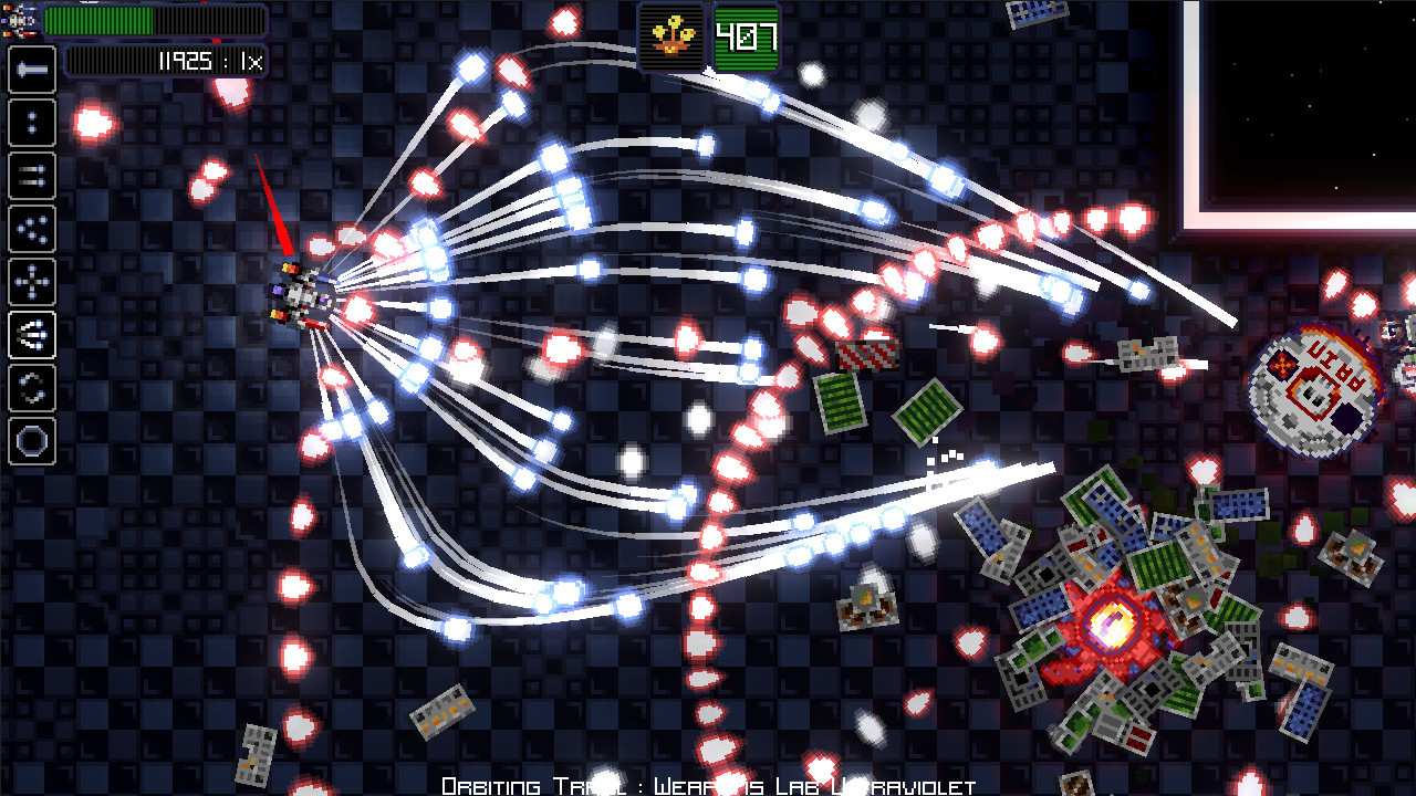 Dr. Spacezoo - кадр 6