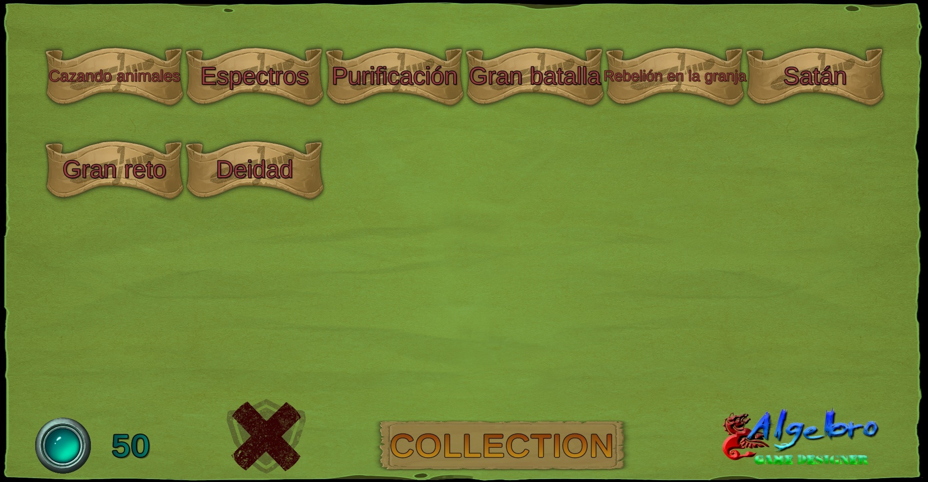 Master of Card Battle (itch) - кадр 4