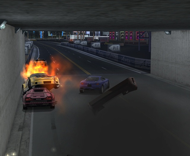 DT Carnage - кадр 7