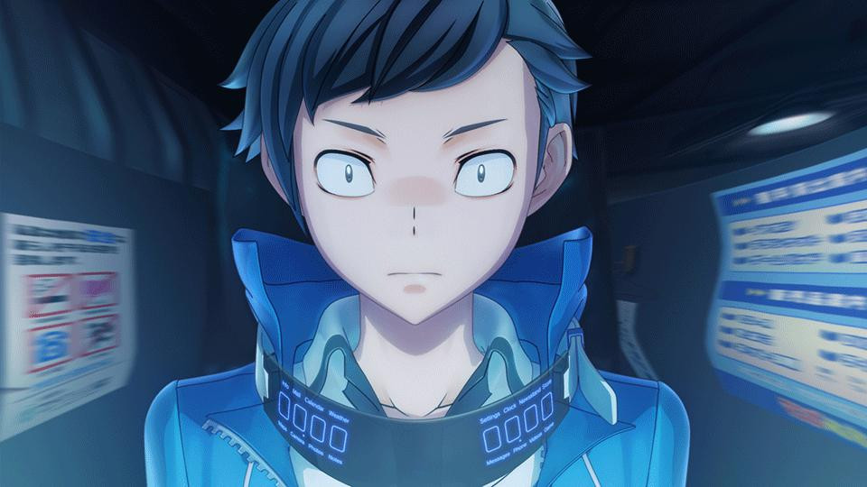 Digimon Story Cyber Sleuth: Hacker’s Memory - кадр 11