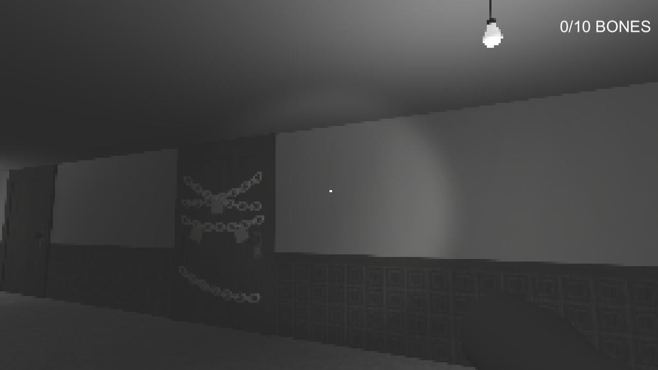 The Nightmare of Mr Cripps (itch) - кадр 2