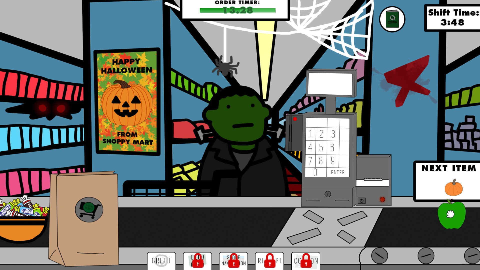 Shoppy Mart - кадр 8