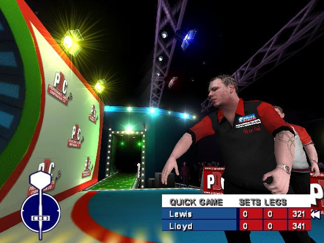 PDC World Championship Darts - кадр 15
