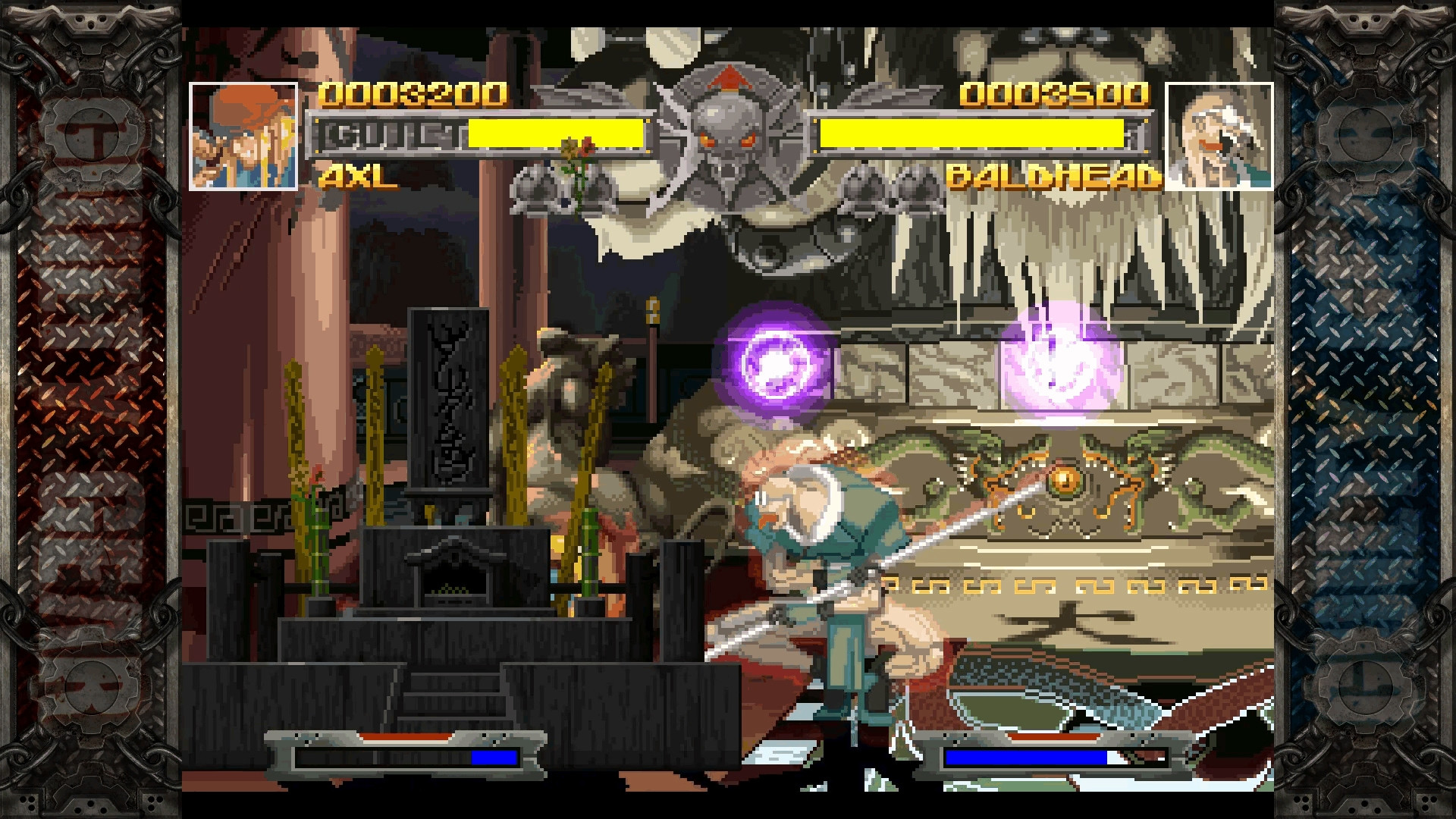 GUILTY GEAR (2019) - кадр 3