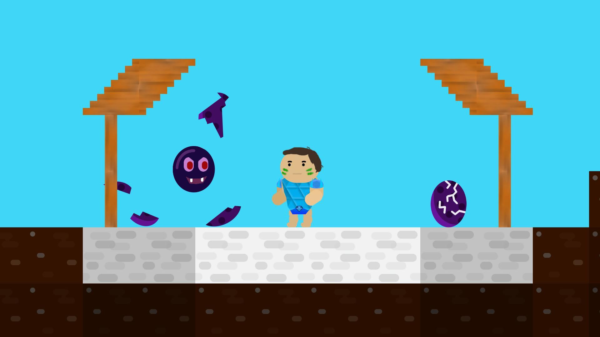 Deathly Orbs (itch) - кадр 5