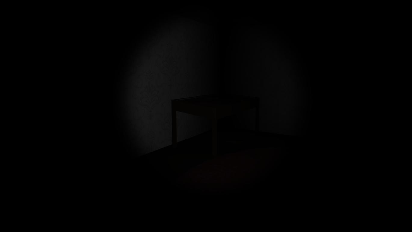 Haunted House Escape Room (itch) - кадр 1