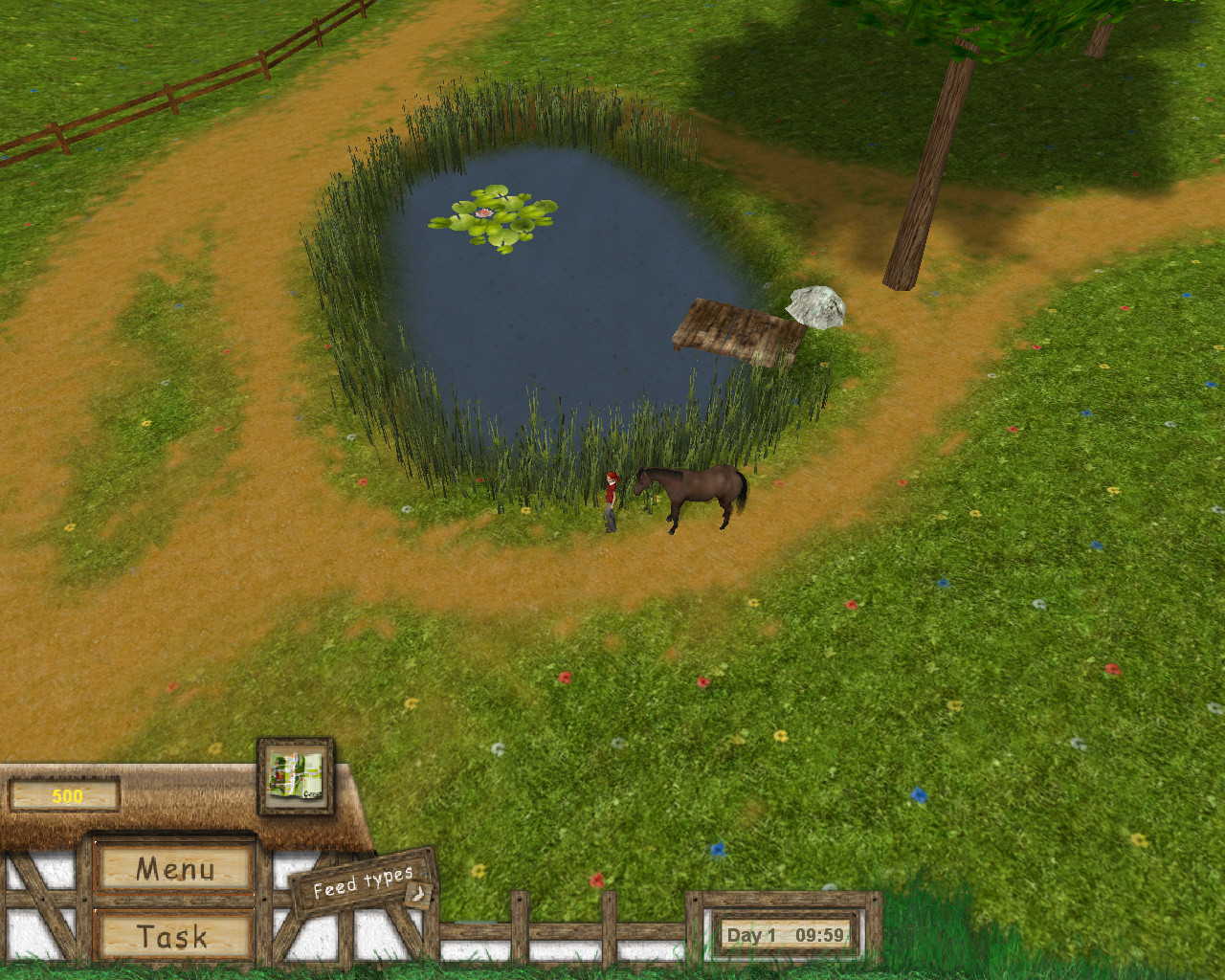 My Riding Stables - кадр 7