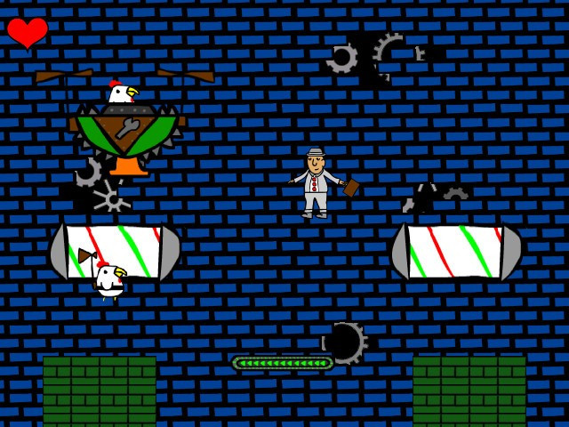 Farjob (itch) - кадр 5