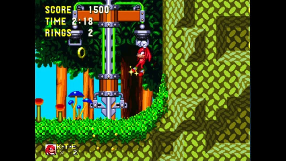 Sonic & Knuckles - кадр 7