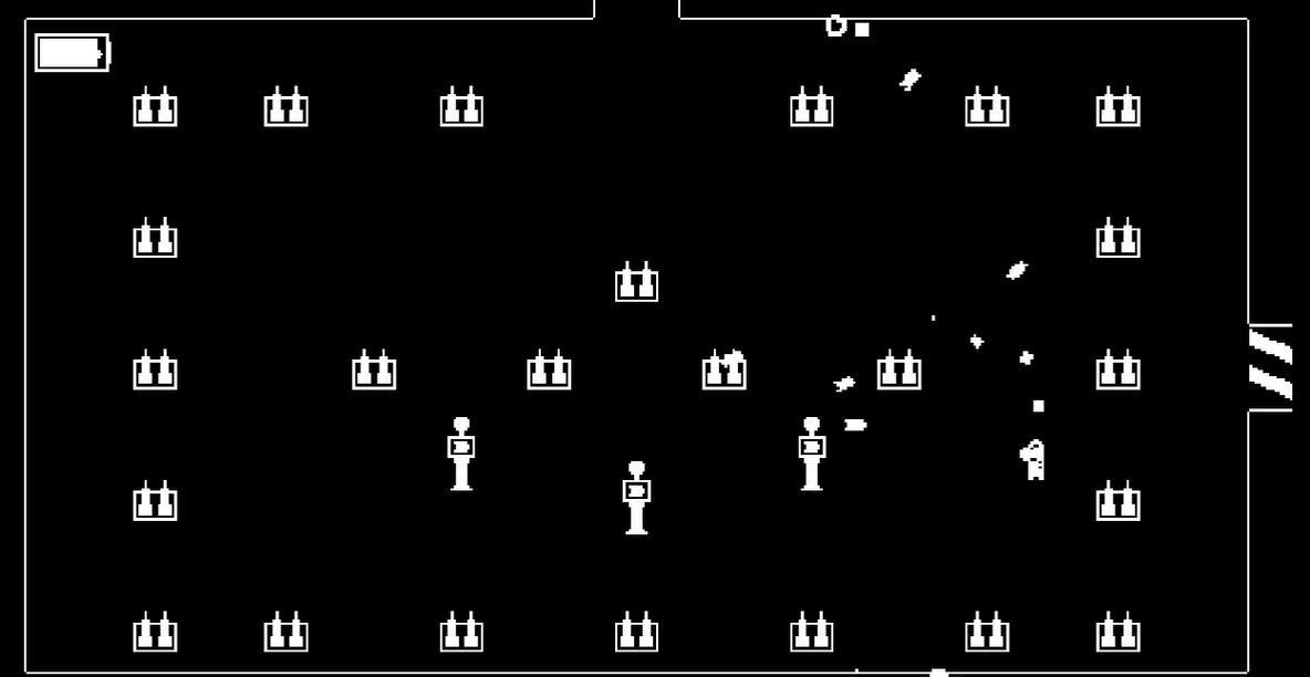 >Monitored (itch) - кадр 1