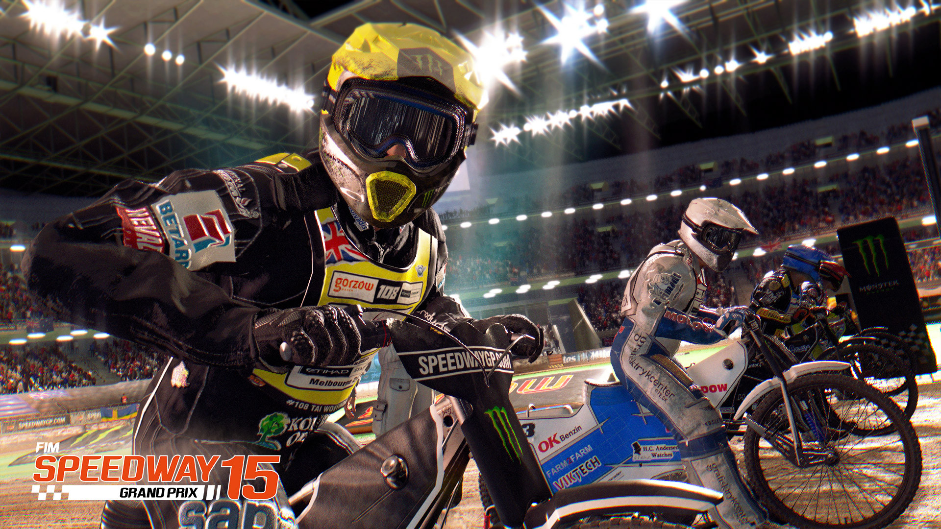 FIM Speedway Grand Prix 15 - кадр 3