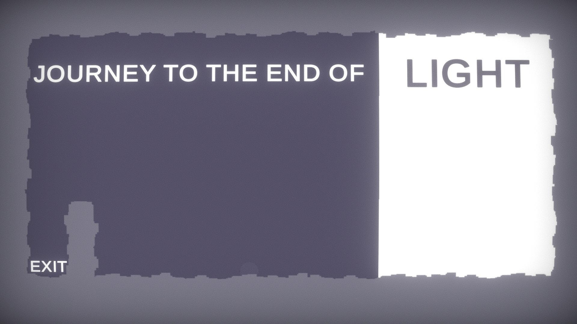 Journey to the end of Light (itch) - кадр 4