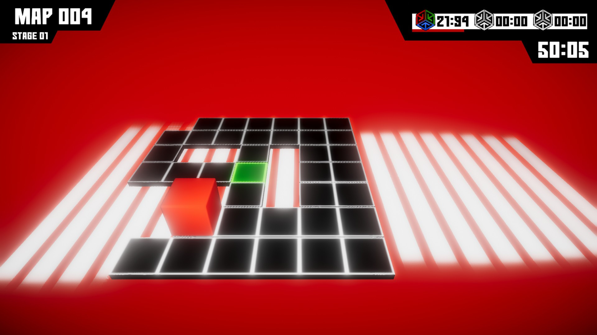 Cube Zone - кадр 4