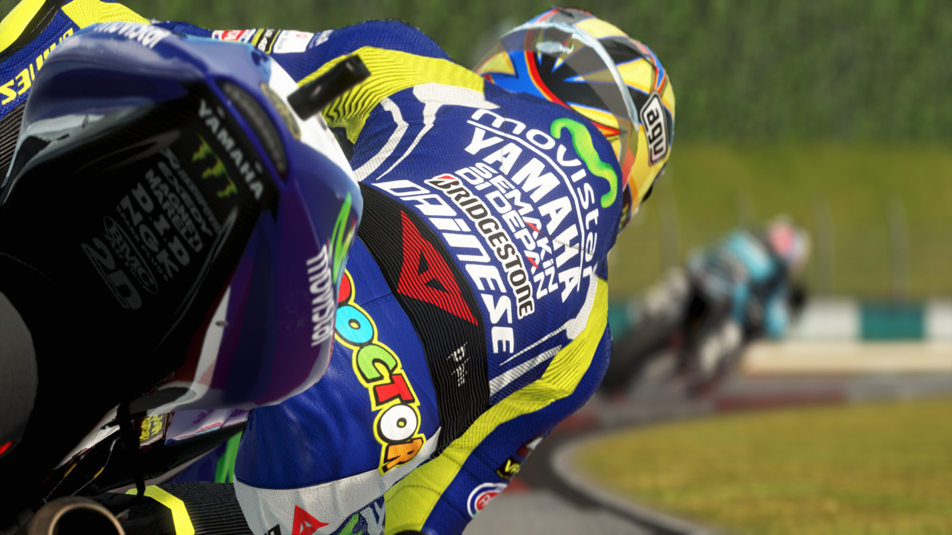 MotoGP 14 Compact - кадр 7