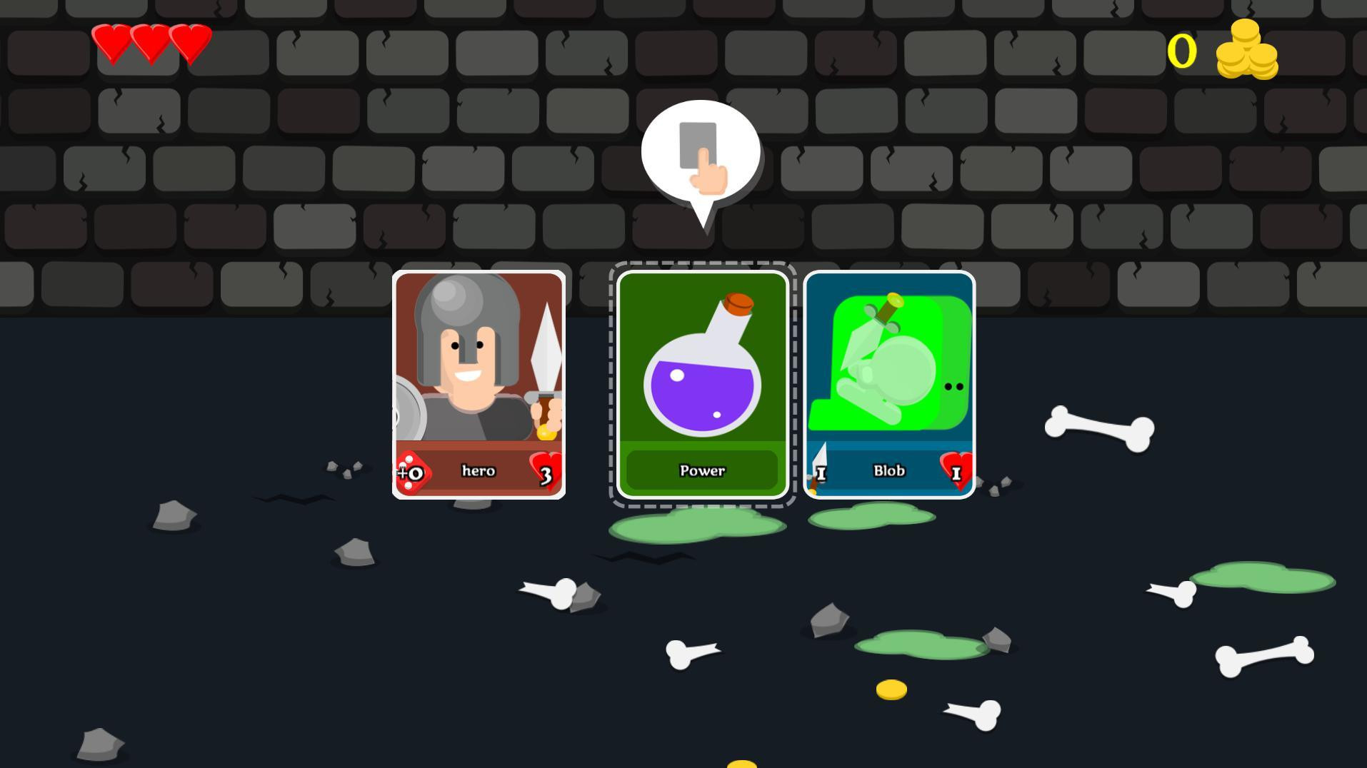 Dungeon Dealer (itch) - кадр 5