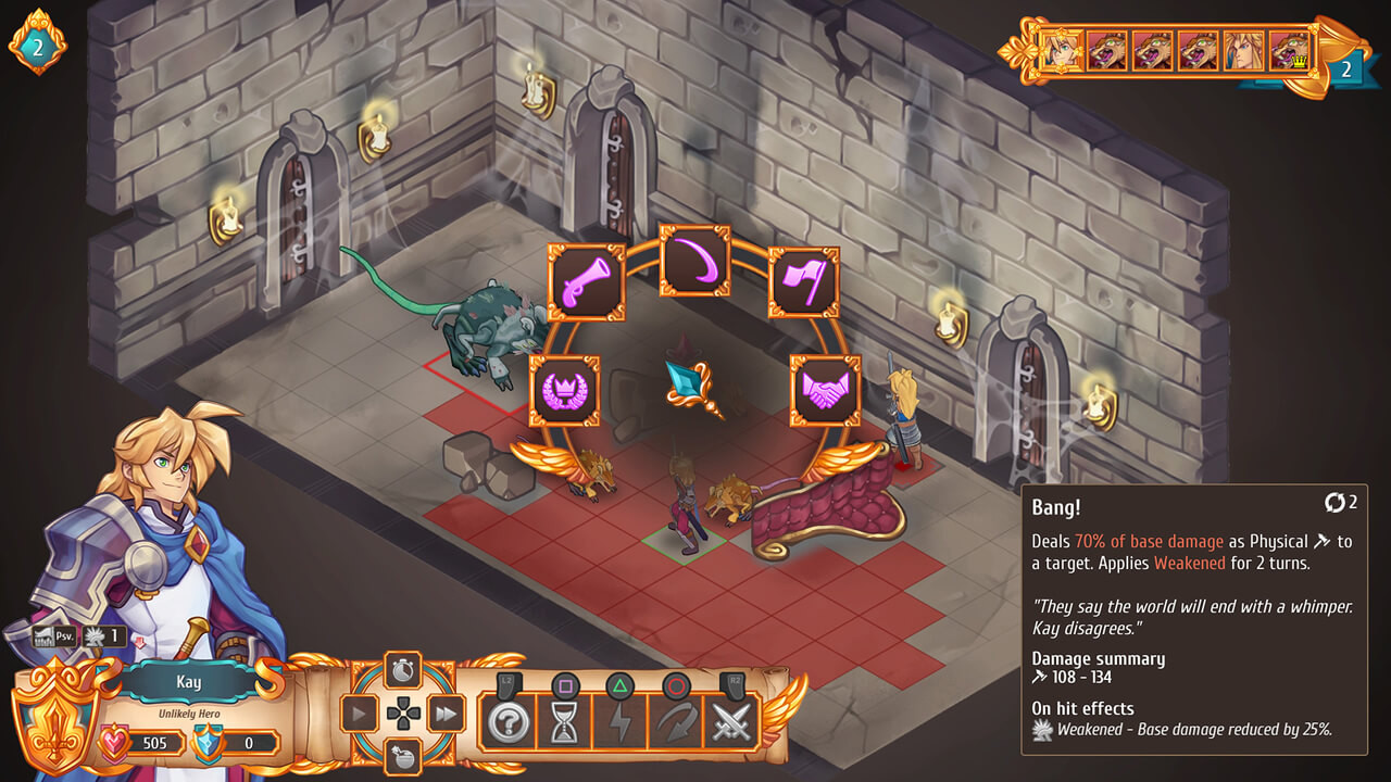 Regalia: Of Men and Monarchs - OST Combo - кадр 8