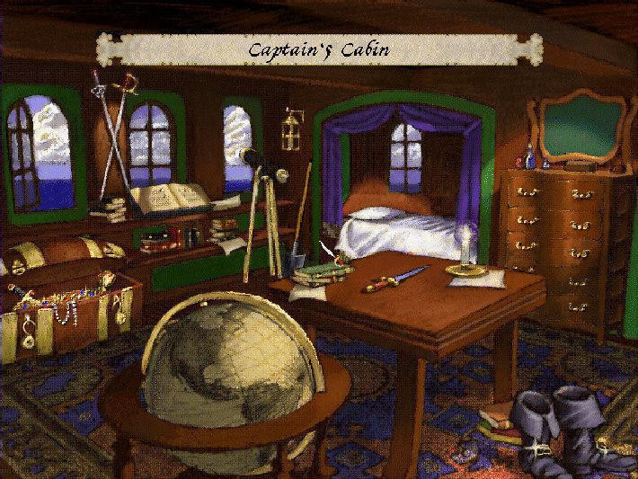 Pirates! Gold Plus - кадр 6