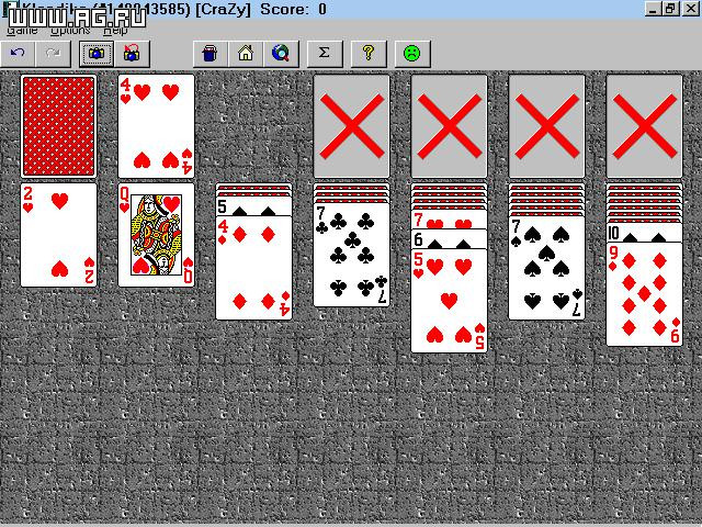 Pretty Good Solitaire - кадр 2