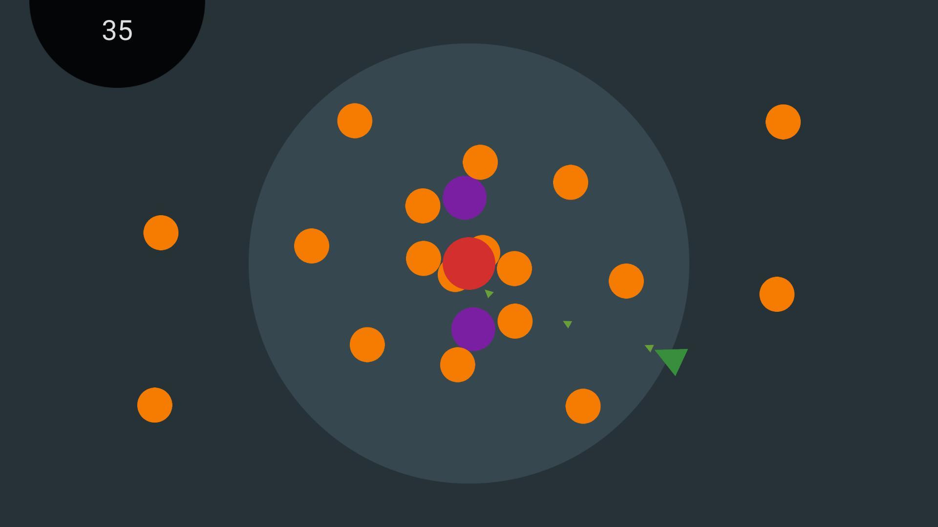Circle Shooter Δ (itch) - кадр 5