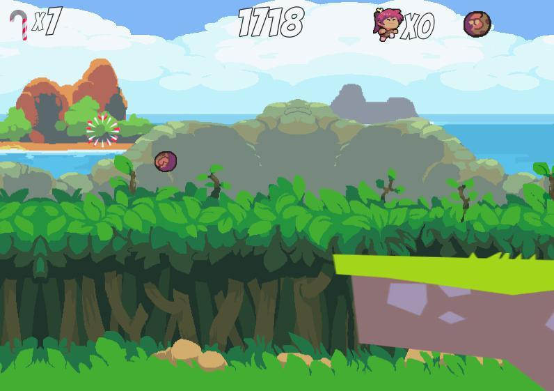 Super Maria Dash (itch) - кадр 3