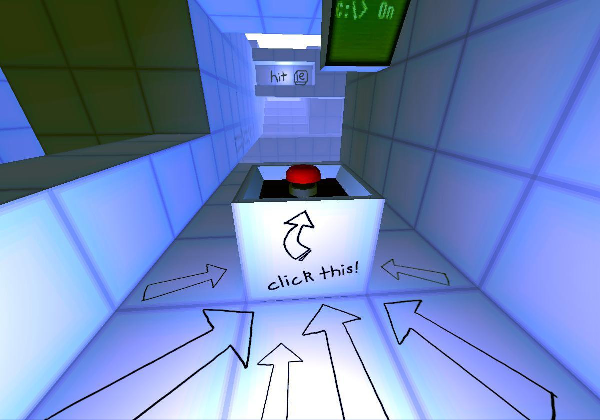 Matters of Perspective (itch) - кадр 3