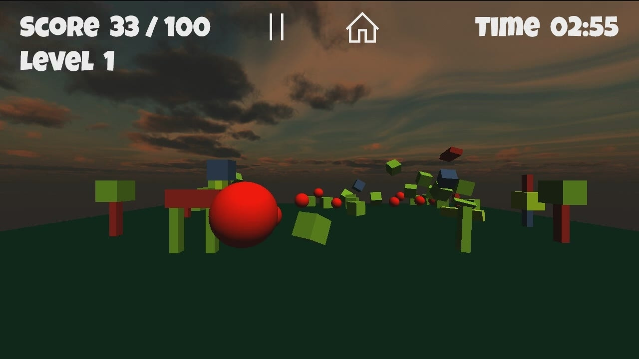 Knocky Balls (itch) - кадр 2