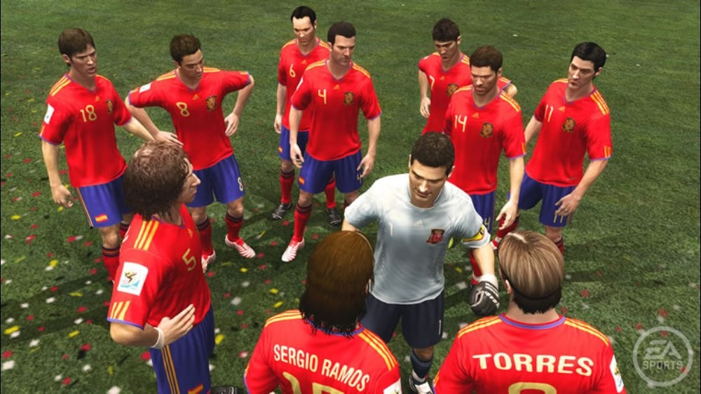2010 FIFA World Cup - кадр 12