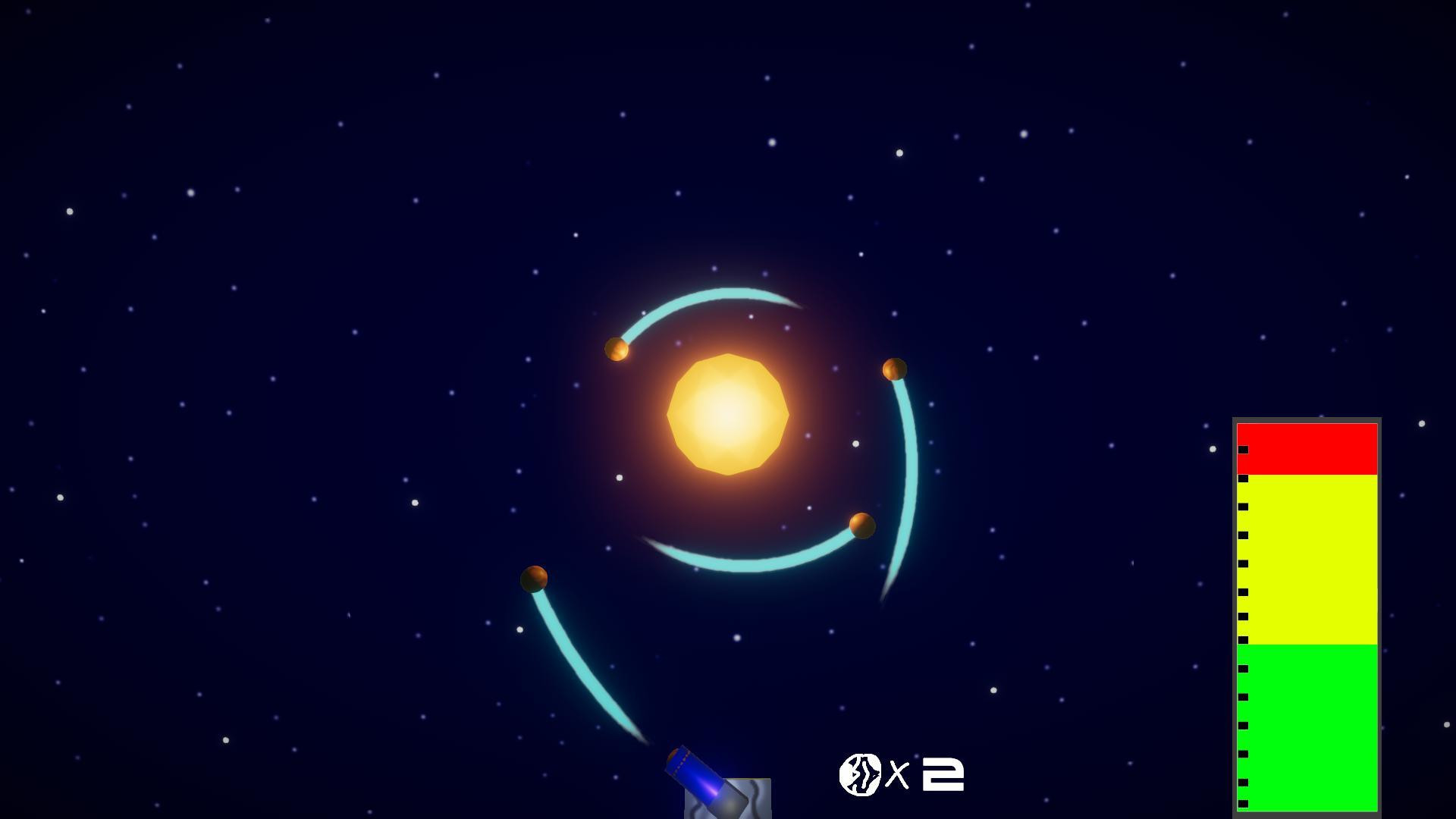 Mission:Orbit (itch) - кадр 2