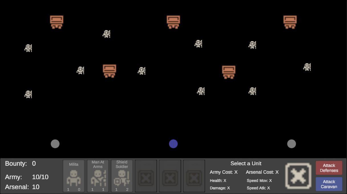 Bounty Seekers (itch) - кадр 2