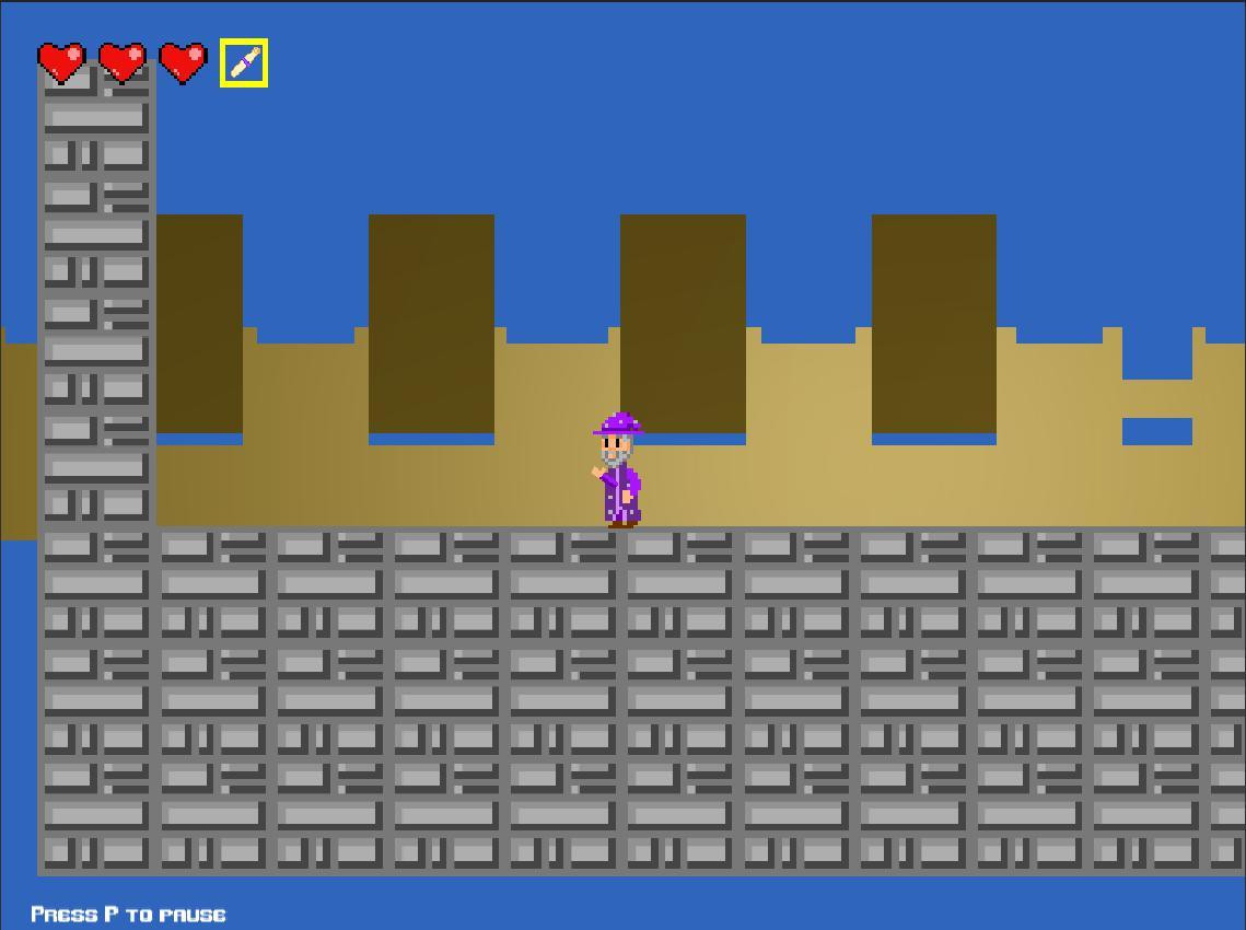 Spell Binder (itch) - кадр 2