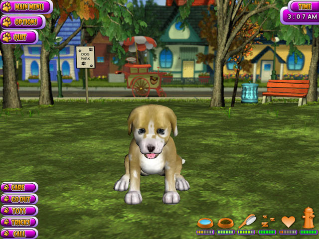 Puppy Luv: A New Breed - кадр 5