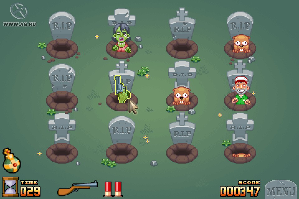 Whack the Dead - кадр 2