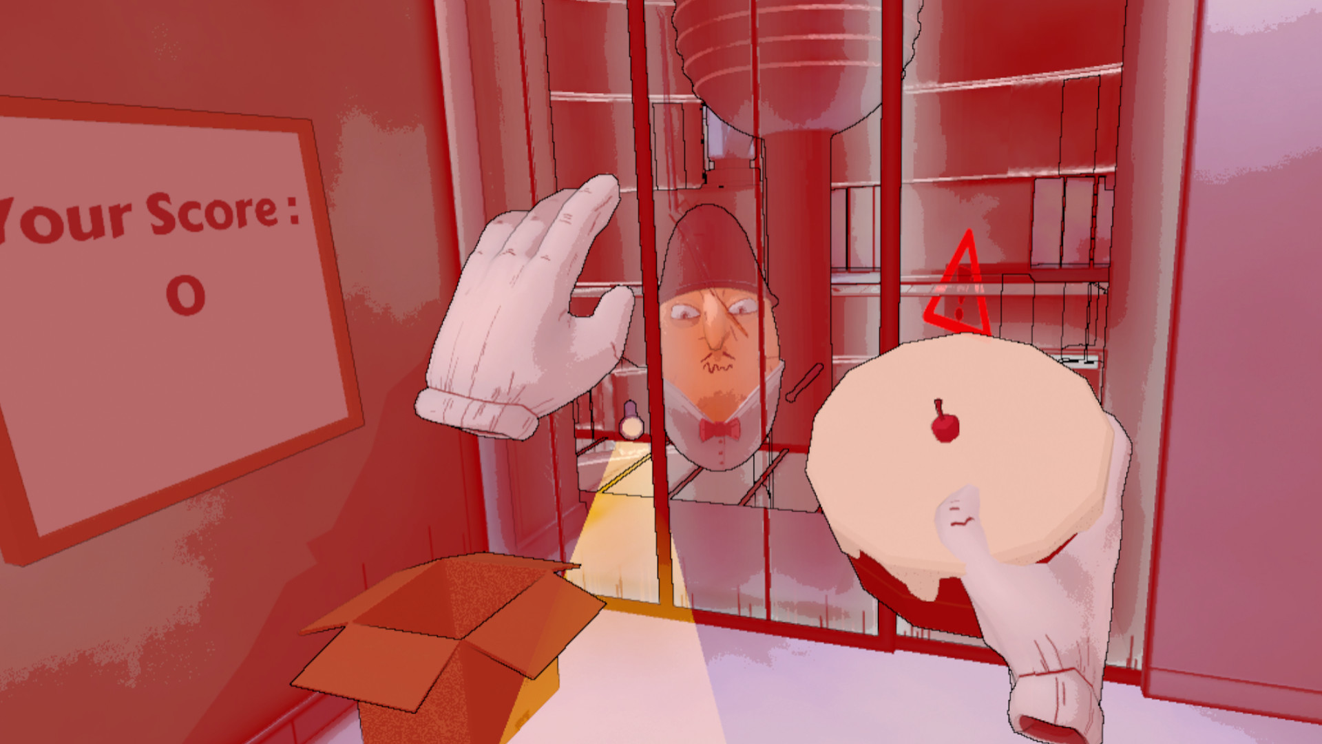 Prison Boss VR - кадр 7