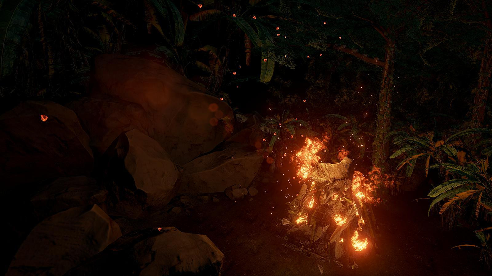 Amberskull (itch) - кадр 5