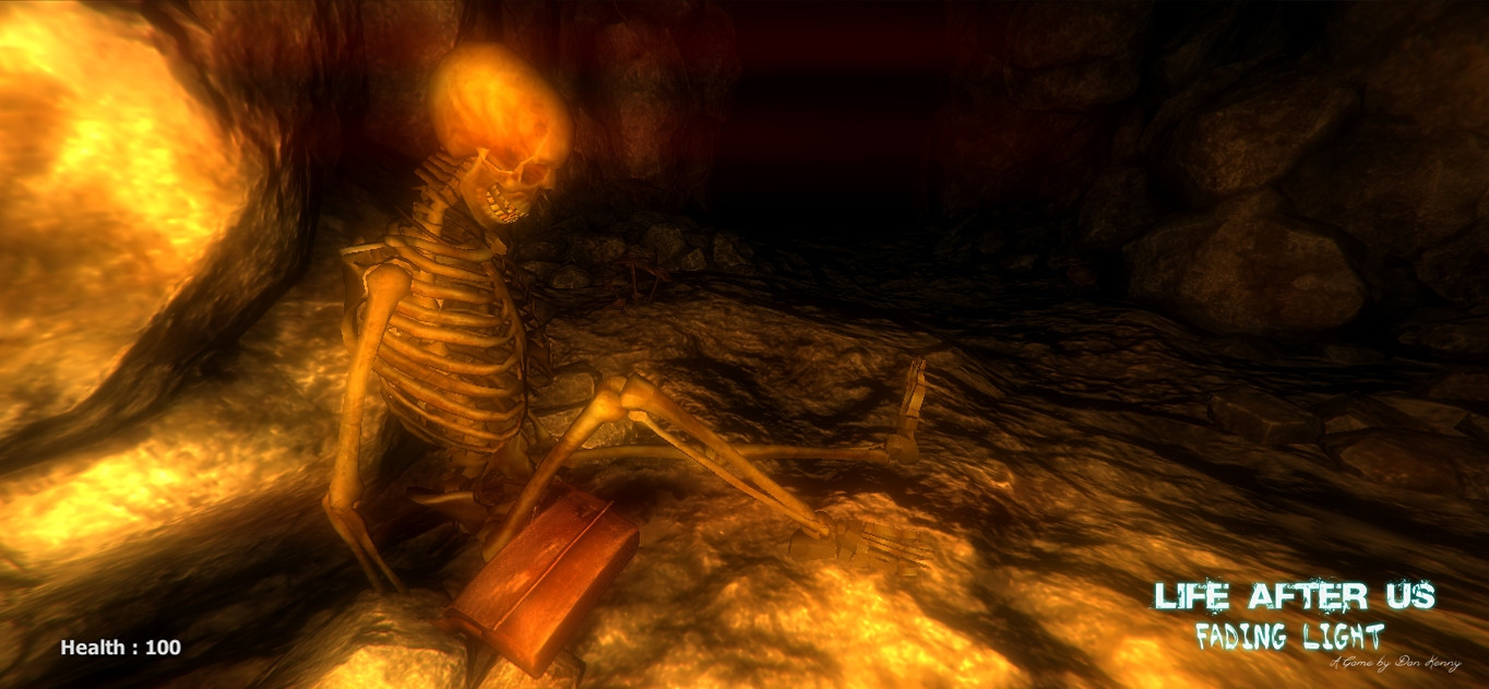 Life After Us: Fading Light (itch) - кадр 4