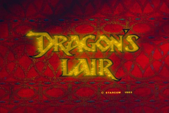 Dragon's Lair - кадр 4