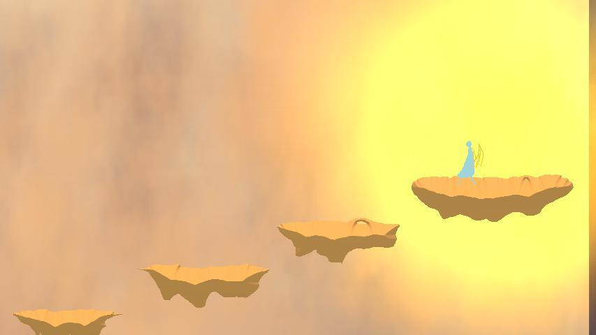 Star Chaser aka Flappy Angel (itch) - кадр 1