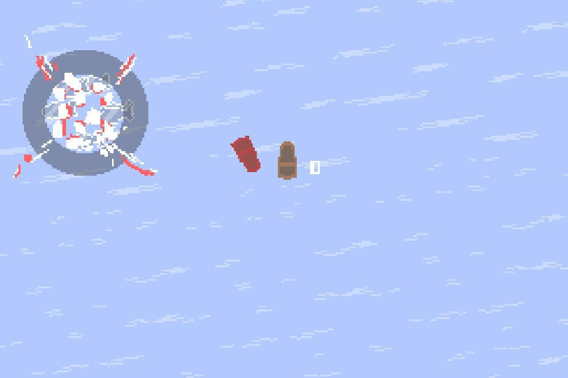 Pirates o Fish (itch) - кадр 2