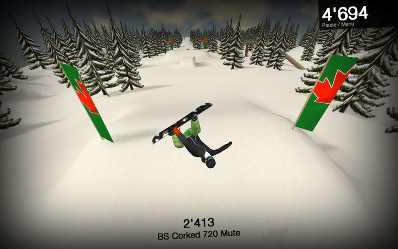 MyTP 2.5 - Ski, Freeski and Snowboard - кадр 8