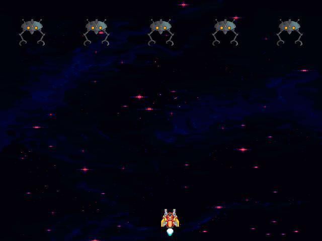 Invaders (traibergen) (itch) - кадр 1