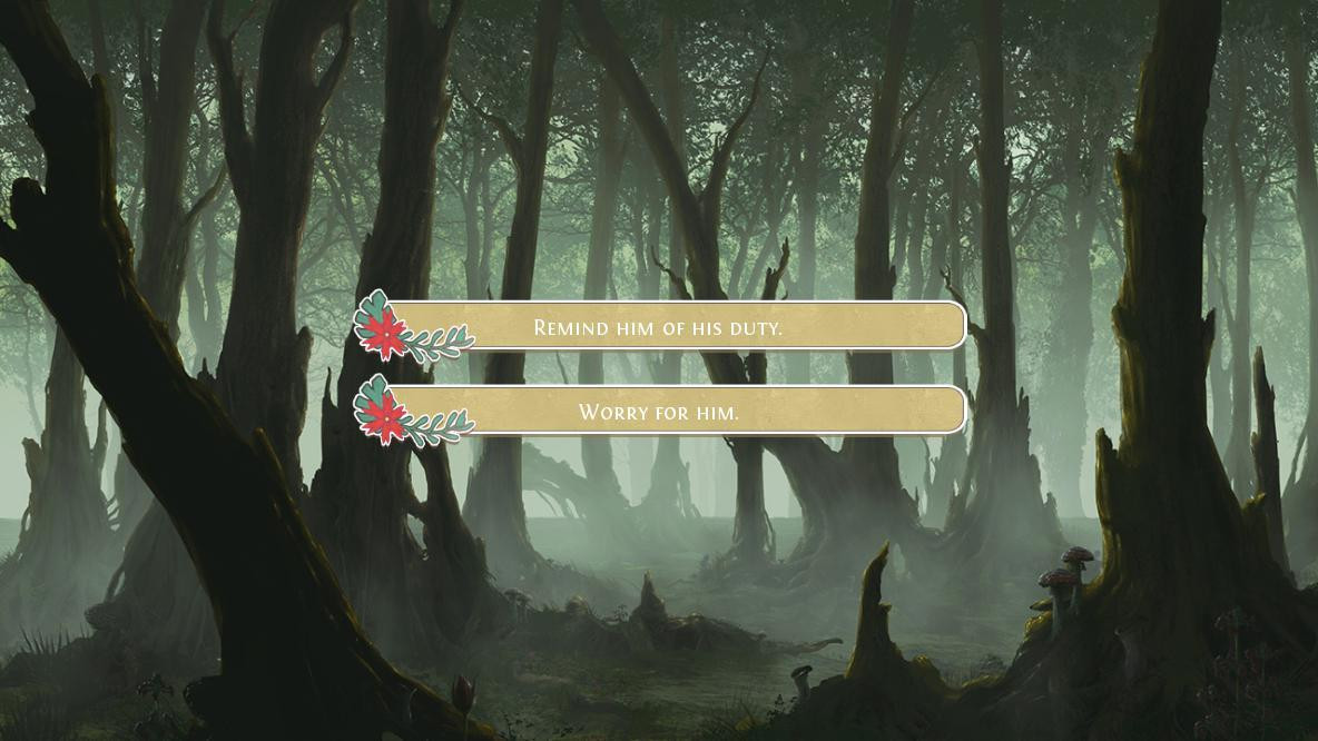 Wilder: Bahadur's Story (itch) - кадр 2