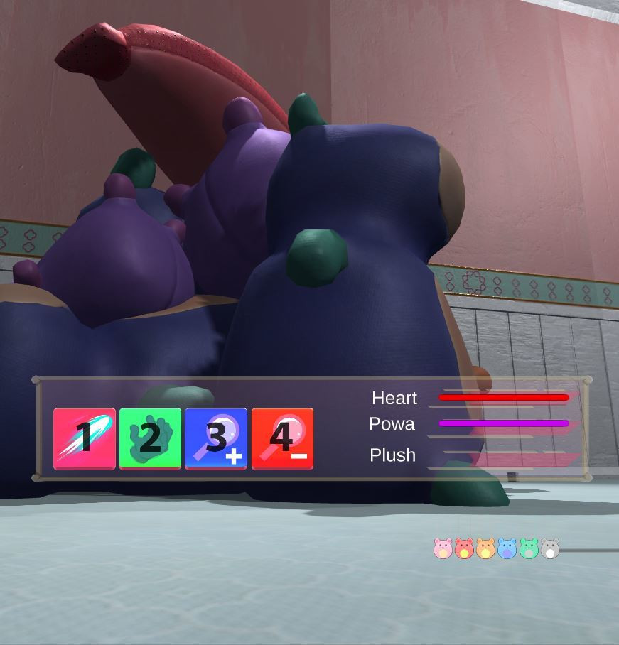 Powa Plushies (itch) - кадр 1